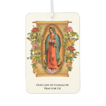 Religiöse Jungfrau Mary Guadalupe Katholische Span