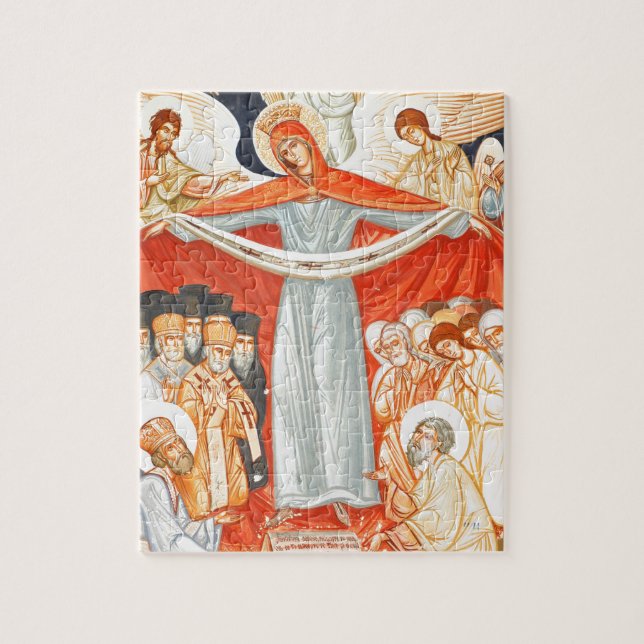 Religiöse Malerei (Vertikal)