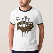 Religiöse Ostern-T - Shirts
