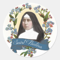 Religiöse St. Paulina Schutzheilige der Diabetiker