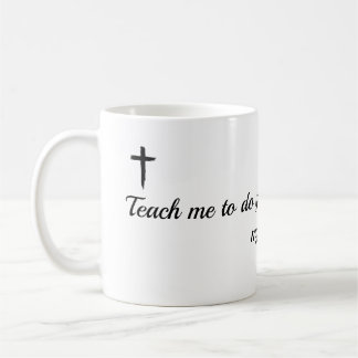 religiöse Tassen und Becher