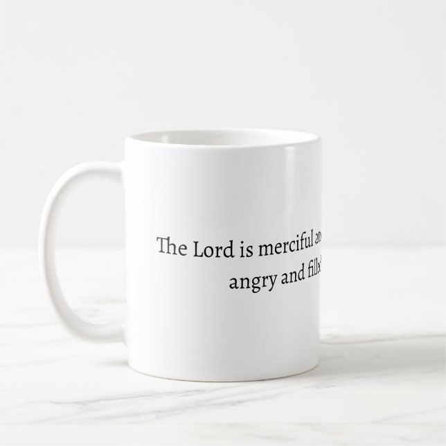 Religiöse Tassen und Becher (Links)