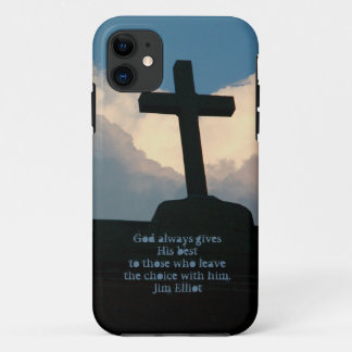 religiöser iphone Fall iPhone 11 Hülle