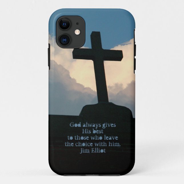 religiöser iphone Fall Case-Mate iPhone Hülle (Rückseite)