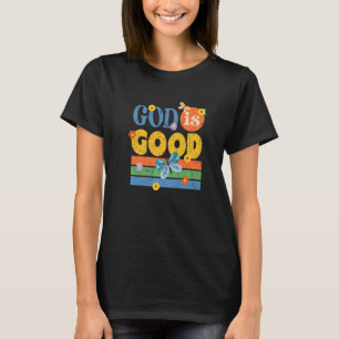 Religiöser Jesus Christlicher Gott ist der gute Ki T-Shirt