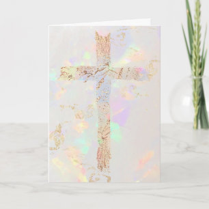 religiöses Ereignis Heiliges Kreuz Einladung