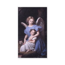 Religiöses Gebet zu Ihrem Wächter Angel Heilige Ka