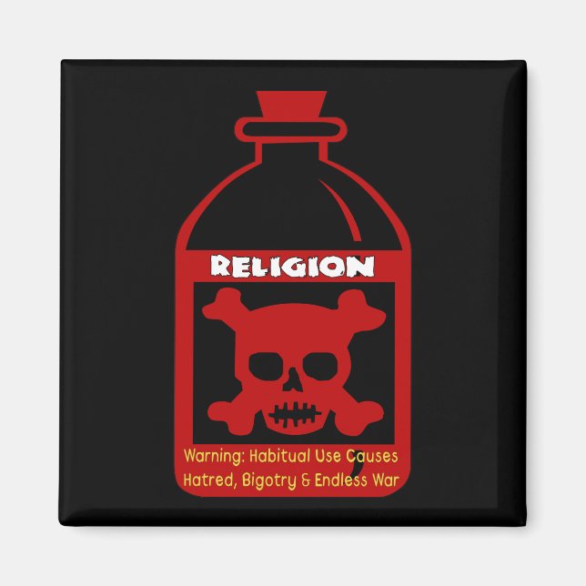 Religiöses Gift Magnet (Vorne)