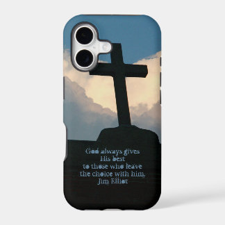 religiöses iPhone-Case