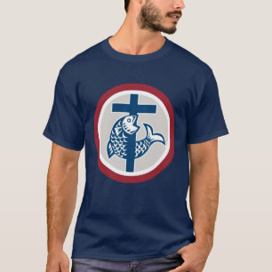 Religiöses T-Shirt für Männer
