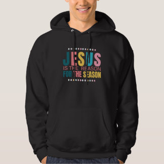 Religious Easter, Jesus is the Reason For the Seas Hoodie