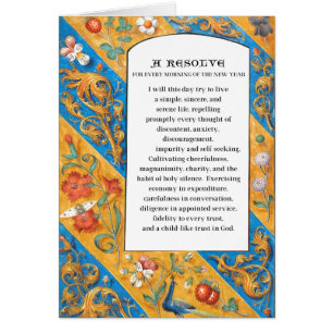 Religious Happy New Year Prayer Scripture 