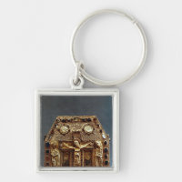 Reliquary von Pepin I König von Aquitanien