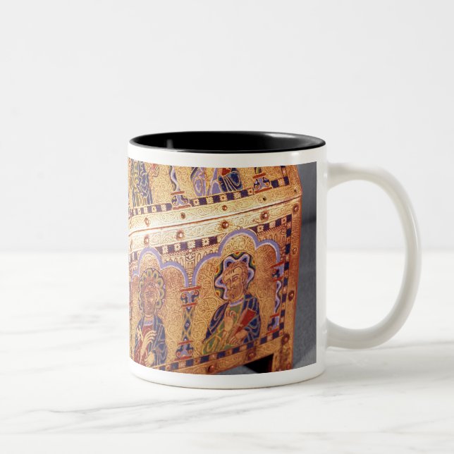 Reliquary von St Anne Zweifarbige Tasse (Rechts)