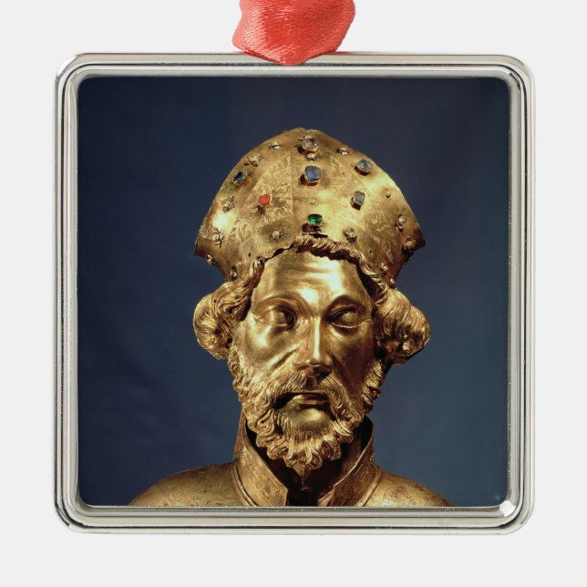 Reliquaryfehlschlag von Johannes Cassian Ornament Aus Metall (Vorne)
