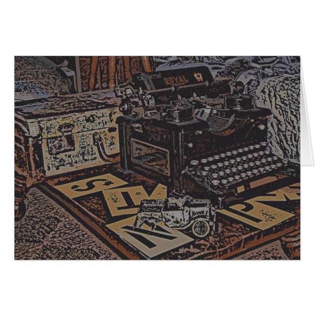 reliques (Devant horizontal)