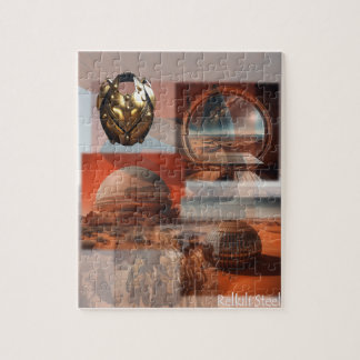 Relkili Steel Cover Art