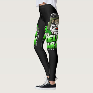 rellik Armee-Leggings Leggings