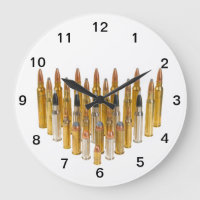 Reloading Clock - ein Geschenk für alle, die neu l