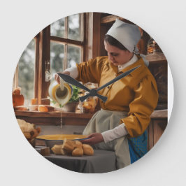 RELOG PARED GROßE WANDUHR