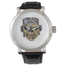 RELOGIO DO IRON MAIDEN ARMBANDUHR