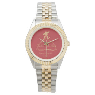 Reloj charra quinceanera, Rotuchswald Armbanduhr