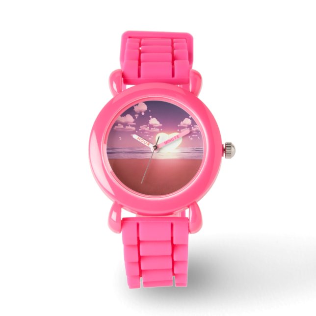 Reloj de pulsera armbanduhr (Vorderseite)