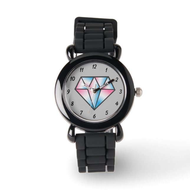 Reloj de pulsera Diamante Armbanduhr (Vorderseite)