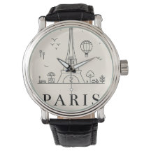 Reloj de Pulsera Personalizado para Hombre