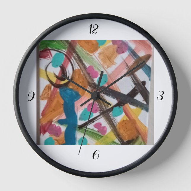 RELOJ KARLA UHR (Vorderseite)
