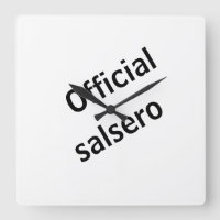Reloj offiziell Salsero