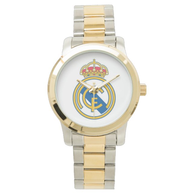RELOJ REAL MADRID  ARMBANDUHR (Vorderseite)