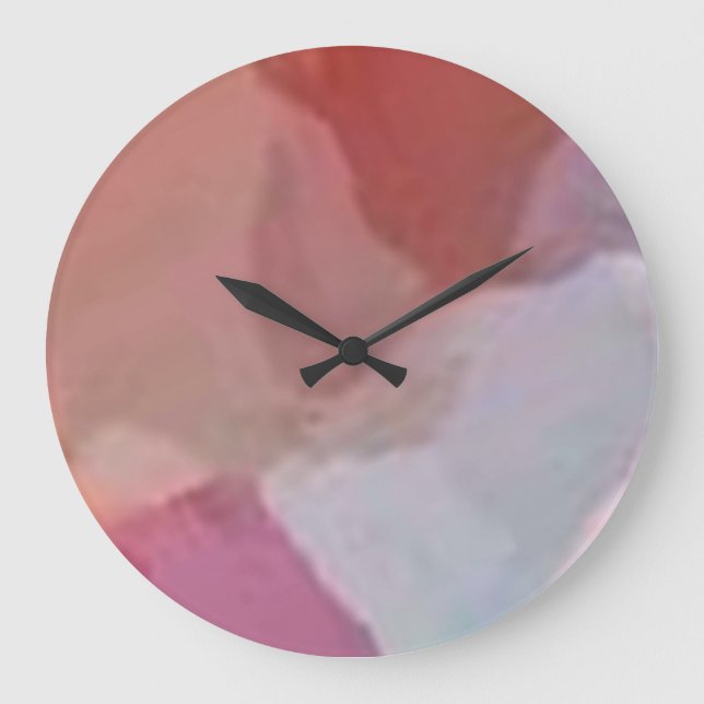 RELOJ REDONDO GRANDE GROßE WANDUHR (Vorderseite)