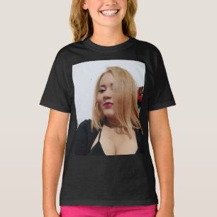 Reloj Redondo Mediano Llavero Funda De Funda-Mate T-Shirt