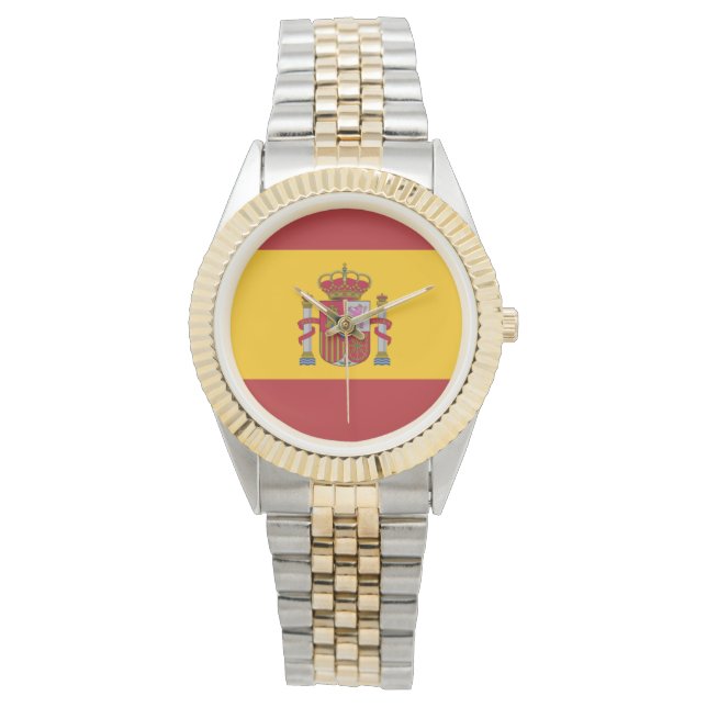 Reloj spanish armbanduhr (Vorderseite)