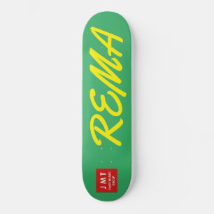 REMA SKATEBOARDS / JMT SKATEBOARDS