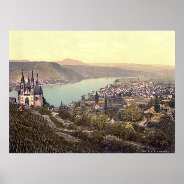 Remagen Poster (Vorne)