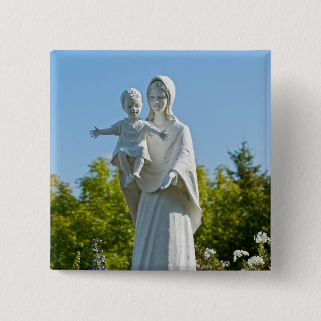 Remagene Button (Vorderseite)