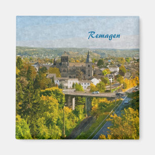 Remagene Magnet