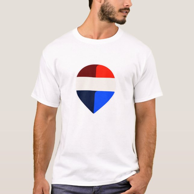 remax nouveau logo de ballon tshirt (Devant)