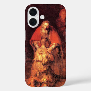 Rembrandt - Die Rückkehr des verlorenen Sohnes iPhone 16 Hülle