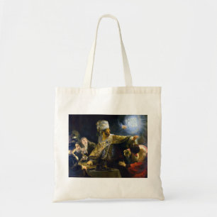 Rembrandt Fest Belshazzar Tragetasche