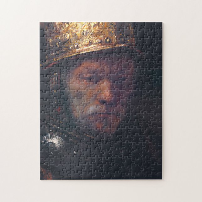 Rembrandt-Kreis des Menschen mit dem goldenen Helm (Vertikal)