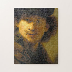 Rembrandt Selbstporträt