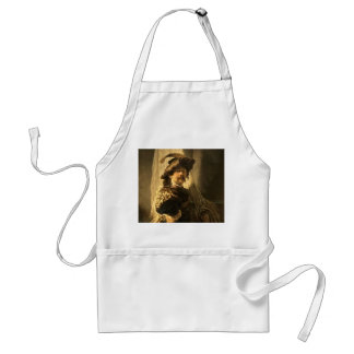 Rembrandt-Standardträger Schürze