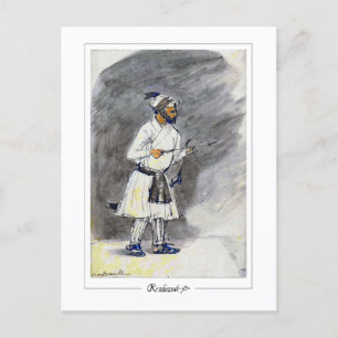 Rembrandt van Rijn #381 - Fine Art Postkarte