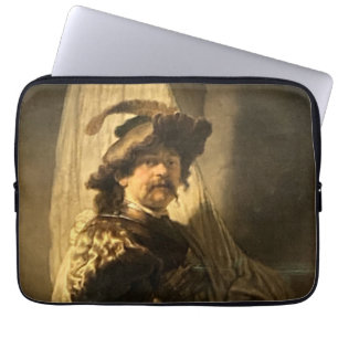 Rembrandts Standard Bearer Electronics Bag Laptopschutzhülle