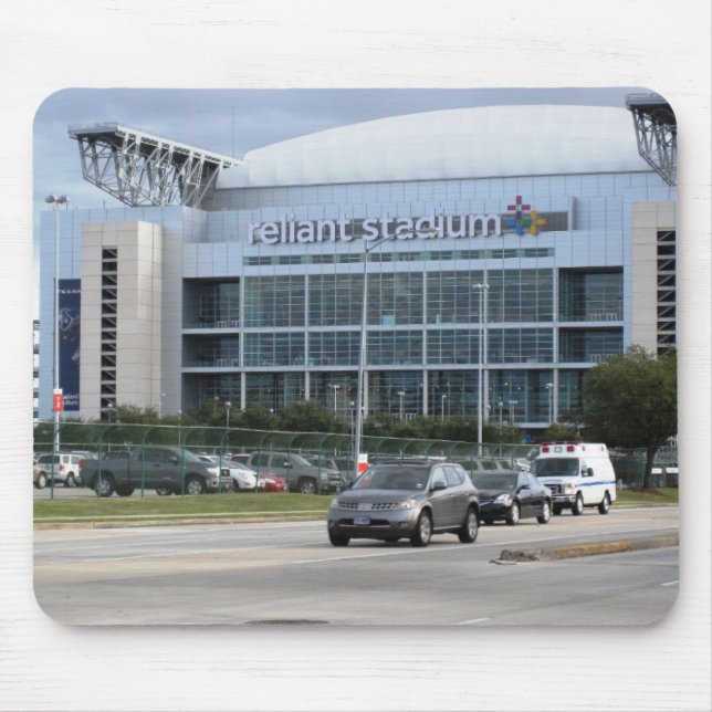 Remember Reliant Stadium -  Mousepad (Vorne)