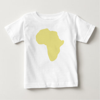 "REMEMBERING AFRICA" BABY T-SHIRT