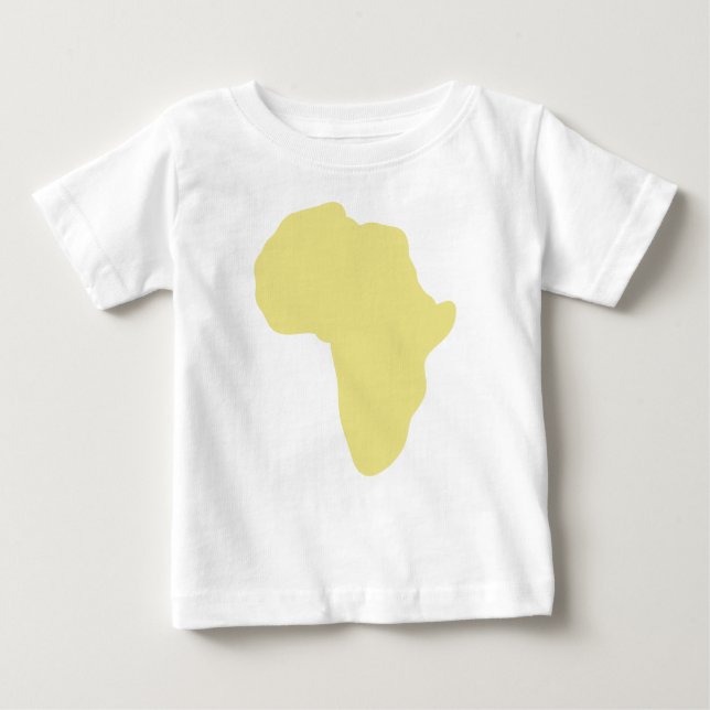 "REMEMBERING AFRICA" BABY T-SHIRT (Vorderseite)